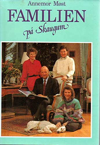 Familien på Skaugum (Innbundet) - Bokia.no
