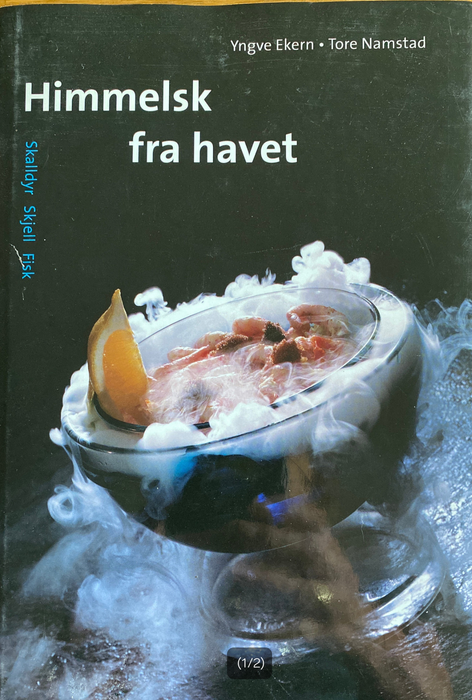 Himmelsk fra havet: skalldyr, skjell, fisk (Innbundet) - Bokia.no