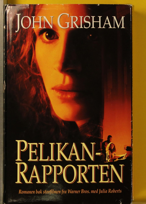 Pelikan-rapporten (Innbundet) - Bokia.no