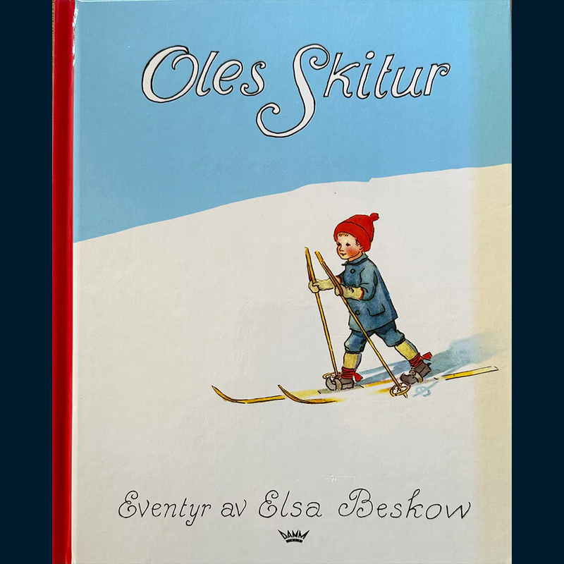 Oles skitur (Innbundet) - Bokia.no