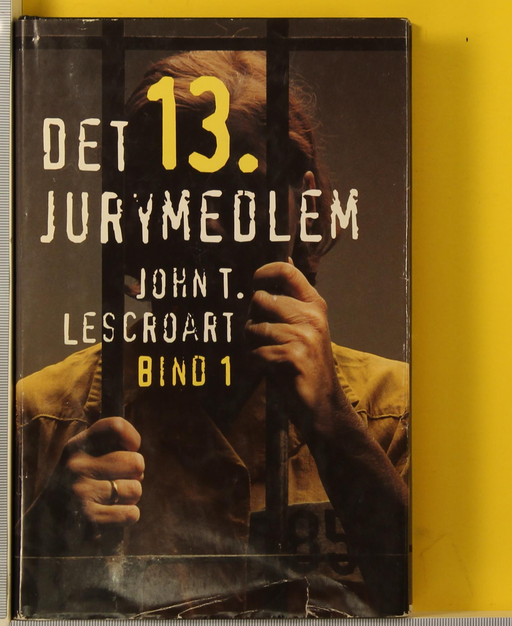 Det 13. jurymedlem 1 (Innbundet) - Bokia.no