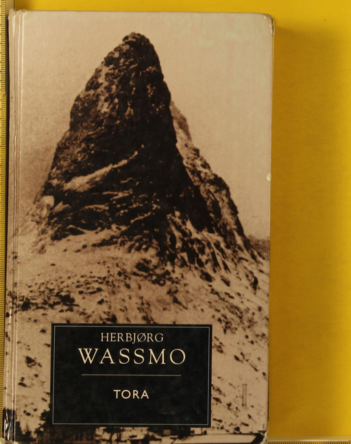 Tora (Innbundet) - Bokia.no