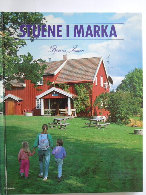 Stuene i marka (Innbundet) - Bokia.no