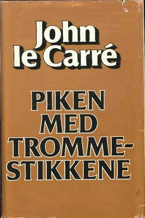 Piken med trommestikkene (Innbundet) - Bokia.no