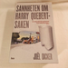 Sannheten om Harry Quebert-saken - Bokia.no