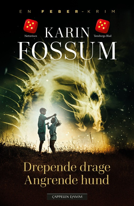 Drepende drage, angrende hund - Bokia.no