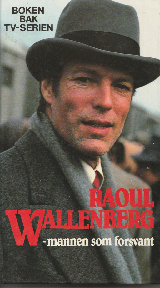 Raoul Wallenberg - Bokia.no
