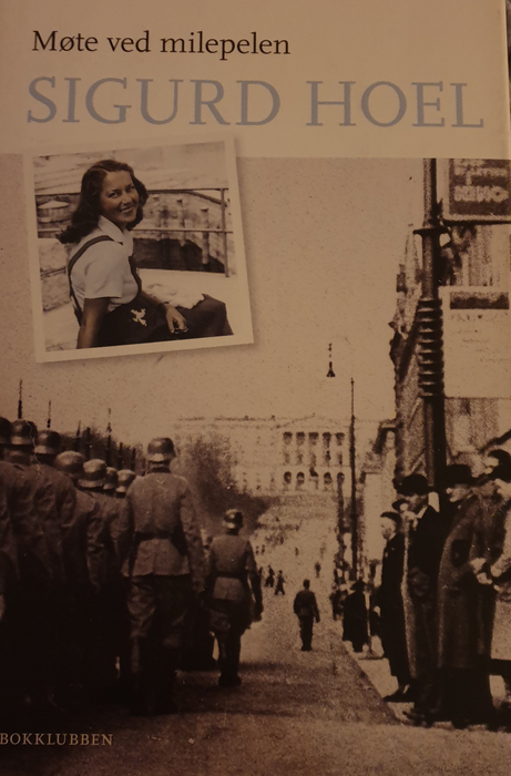 Møte ved milepelen - Bokia.no