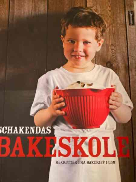 Schakendas bakeskole - Bokia.no
