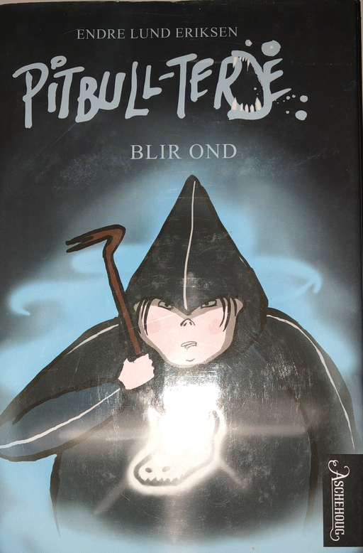 Pitbull-Terje blir ond - Bokia.no