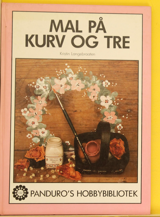 Mal på kurv og tre - Bokia.no