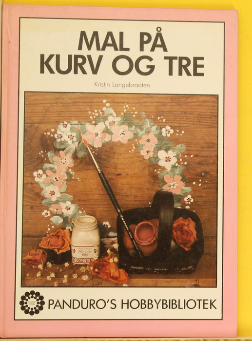 Mal på kurv og tre - Bokia.no