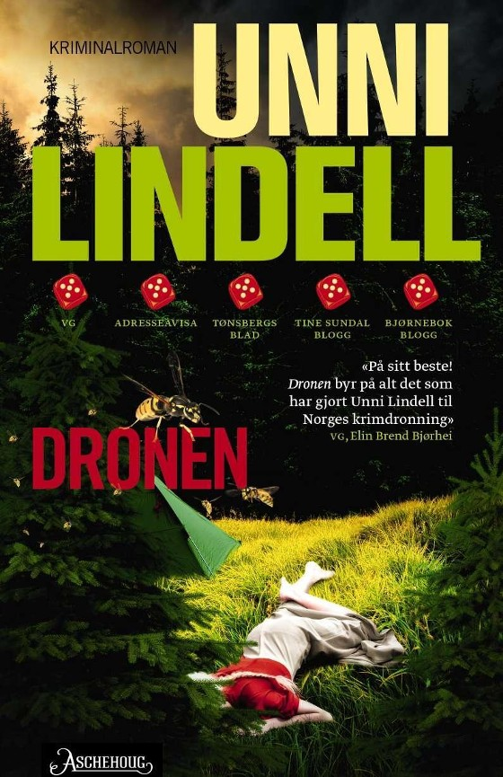 Dronen - Bokia.no