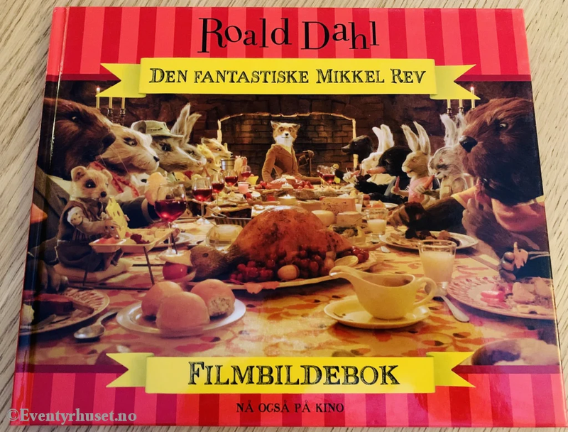 Den fantastiske Mikkel Rev - Bokia.no