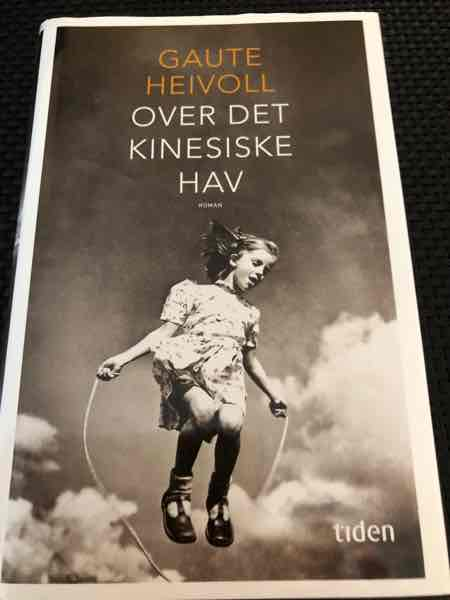 Over det kinesiske hav - Bokia.no