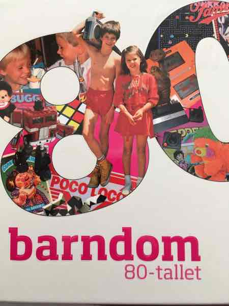 Barndom - Bokia.no