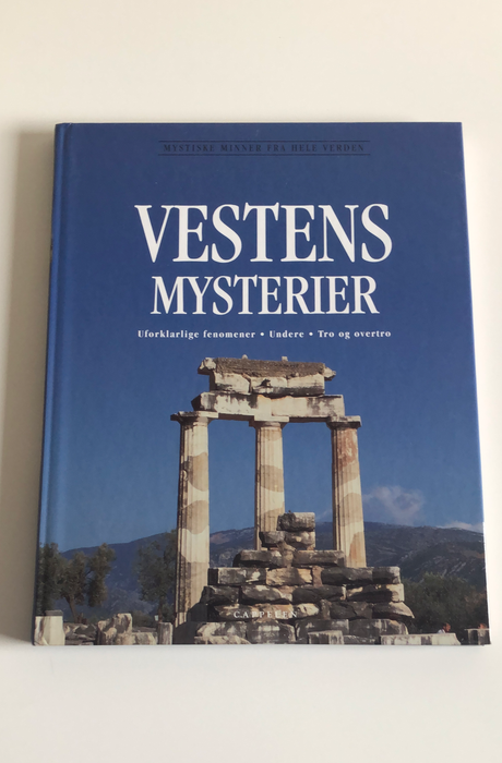 Vestens mysterier - Bokia.no