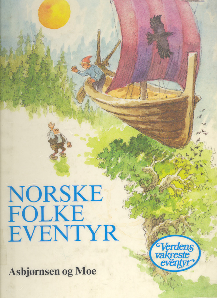 Norske folkeeventyr - Bokia.no