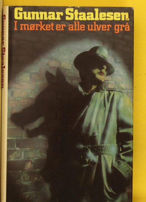 I mørket er alle ulver grå - Bokia.no