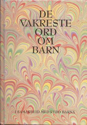De vakreste ord om barn - Bokia.no