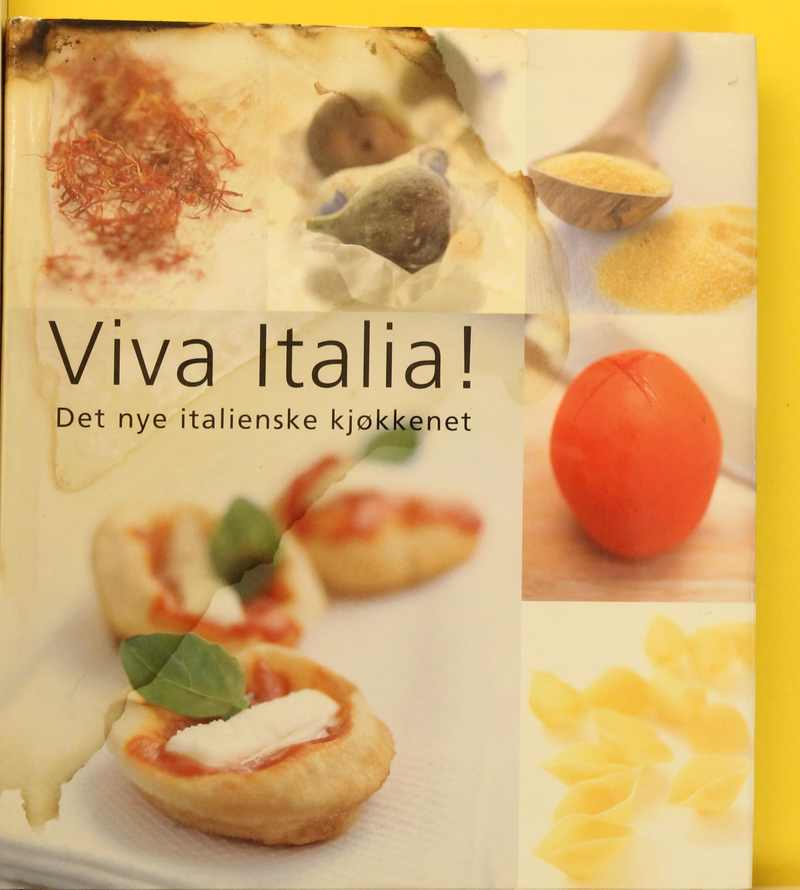 Viva Italia! - Bokia.no