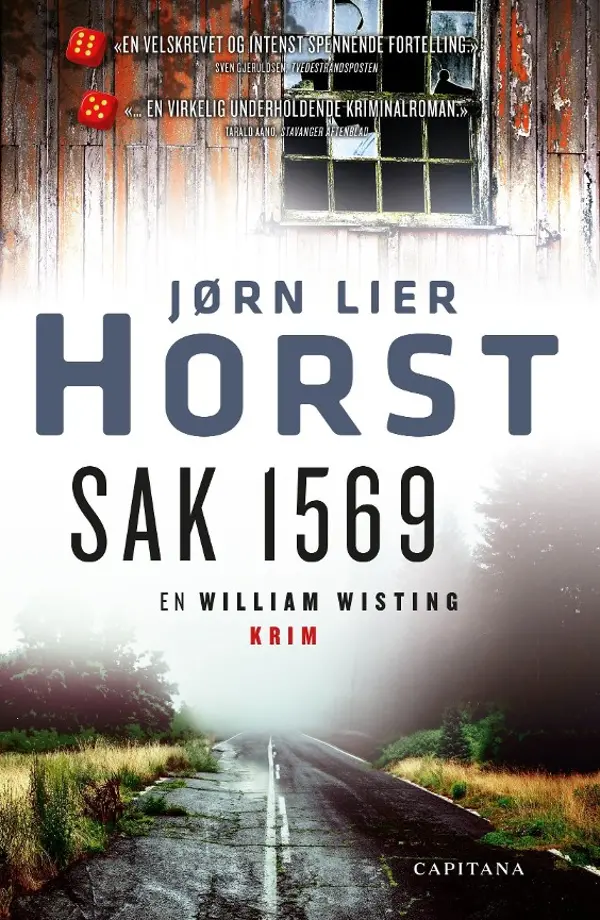 Sak 1569 (Innbundet) - Bokia.no