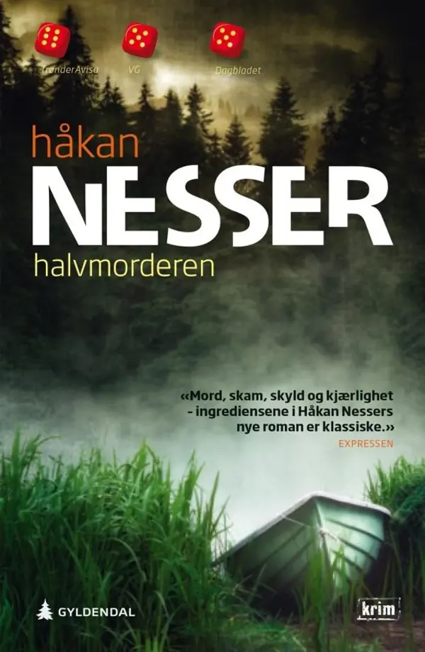 Halvmorderen - Bokia.no