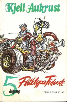 Flåklypa Tidende - Bokia.no