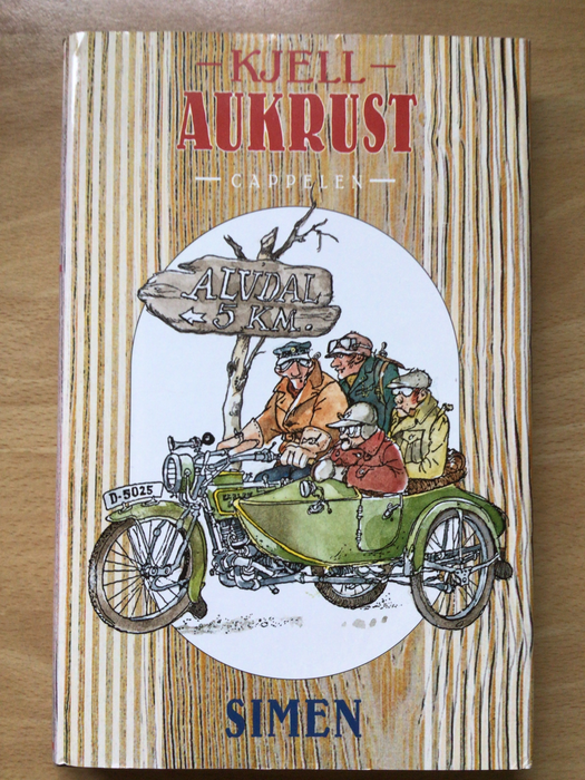 Simen (Innbundet) - Bokia.no