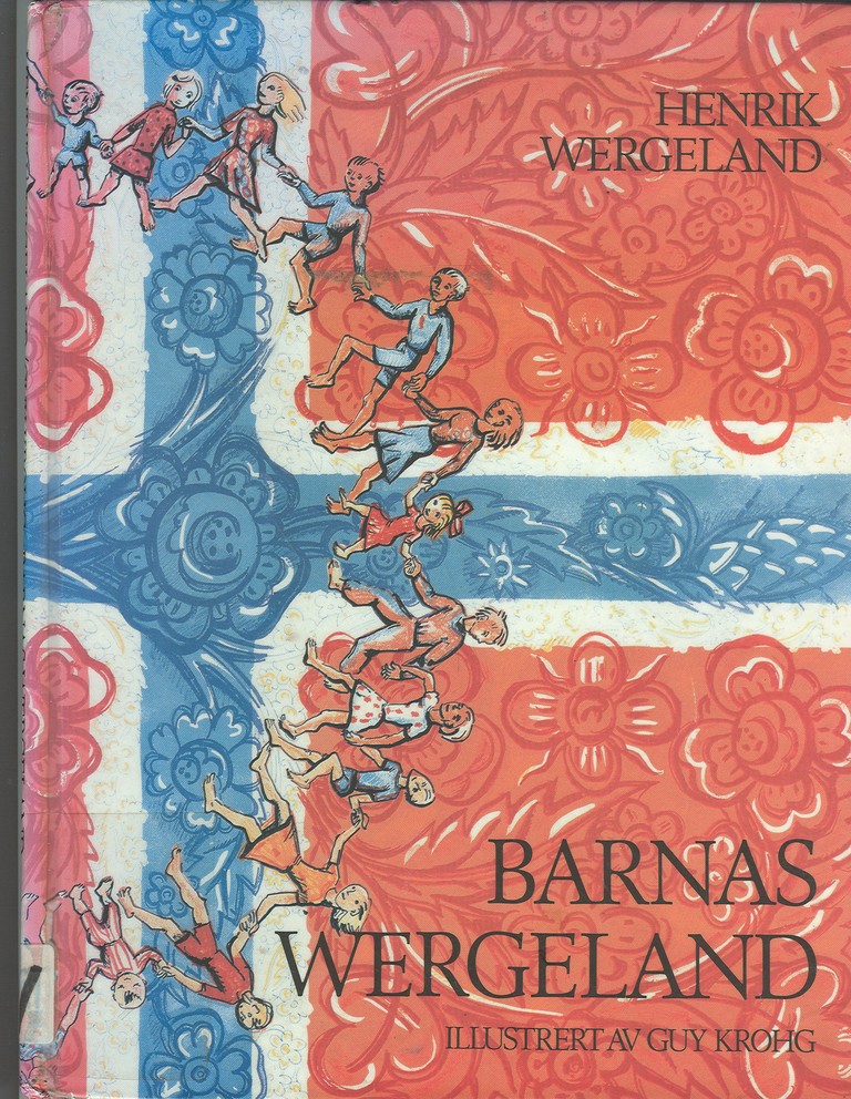Barnas Wergeland (Innbundet) - Bokia.no