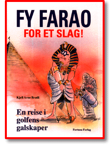 Fy farao, for et slag! (Innbundet) - Bokia.no