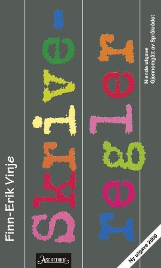 Skriveregler - Bokia.no