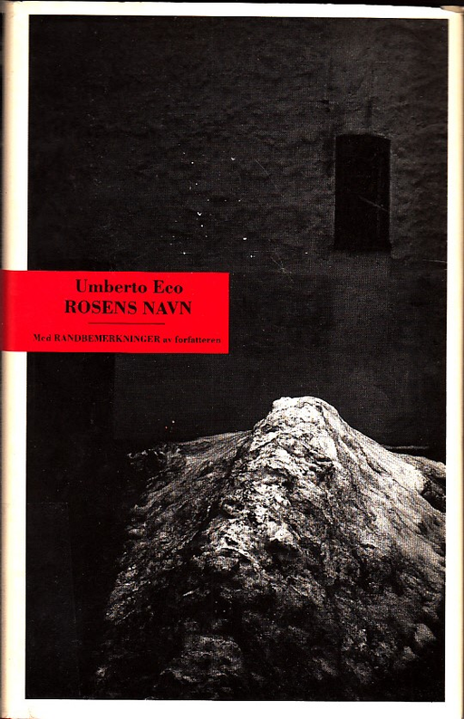 Rosens navn 2 (Innbundet) - Bokia.no
