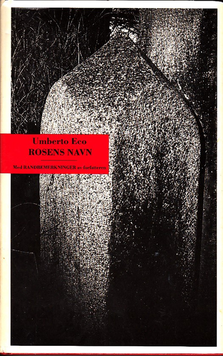 Rosens navn 1 (Innbundet) - Bokia.no