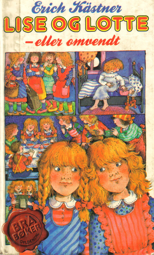 Lise og Lotte eller omvendt (Innbundet) - Bokia.no