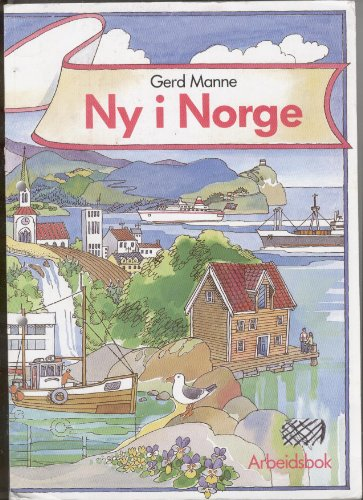Ny i Norge : Arbeidsbok - Bokia.no