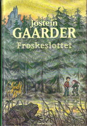 Froskeslottet (Innbundet) - Bokia.no