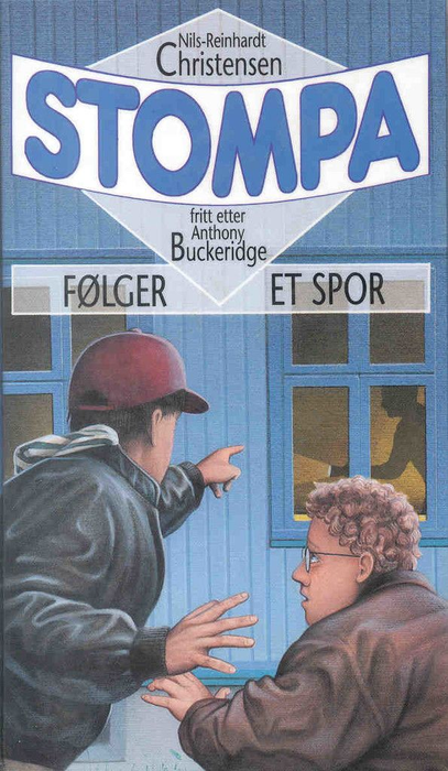 Stompa følger et spor (Innbundet) - Bokia.no