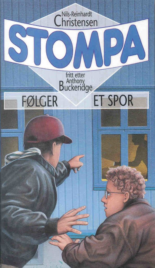 Stompa følger et spor (Innbundet) - Bokia.no