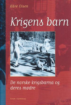 Krigens barn (Innbundet) - Bokia.no