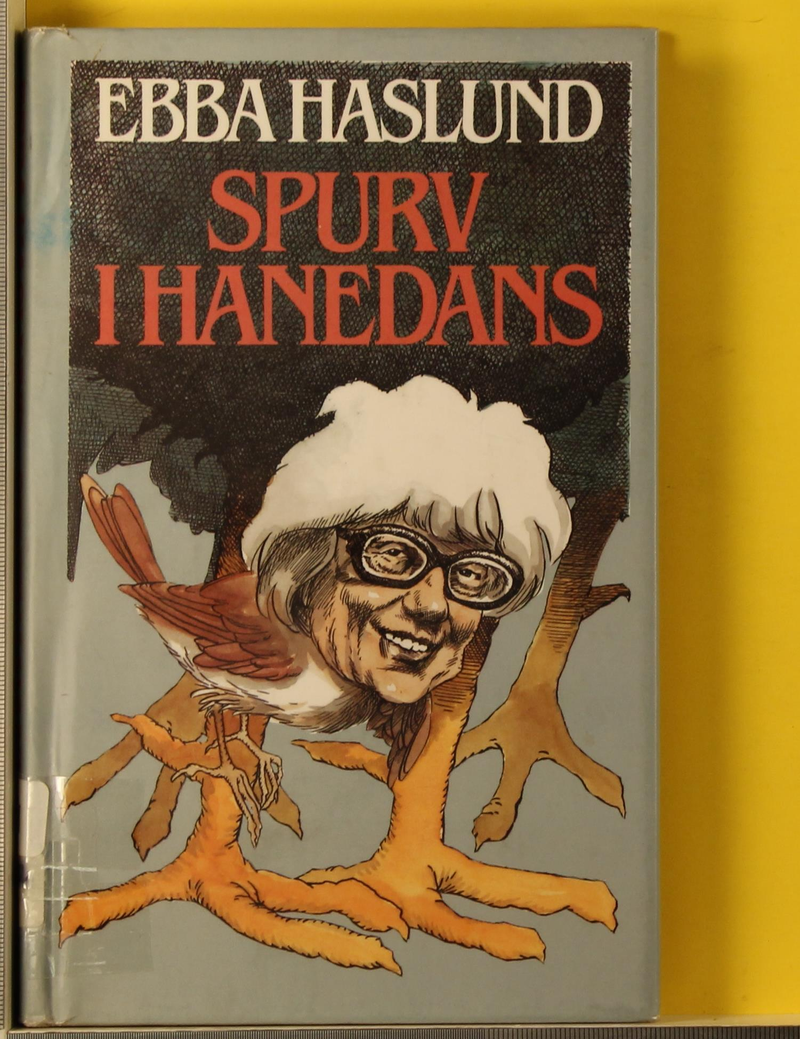Spurv i hanedans (Innbundet) - Bokia.no