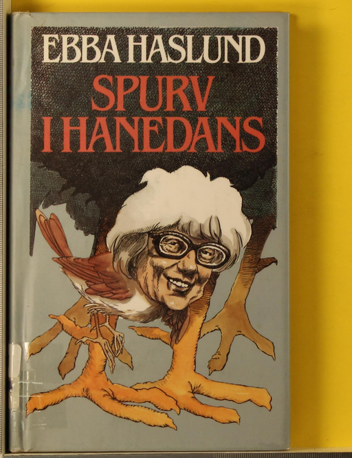 Spurv i hanedans (Innbundet) - Bokia.no