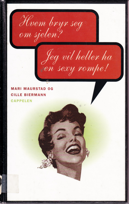 Hvem bryr seg om sjelen? (Innbundet) - Bokia.no