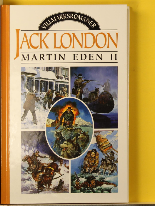 Villmarksromaner - Bokia.no