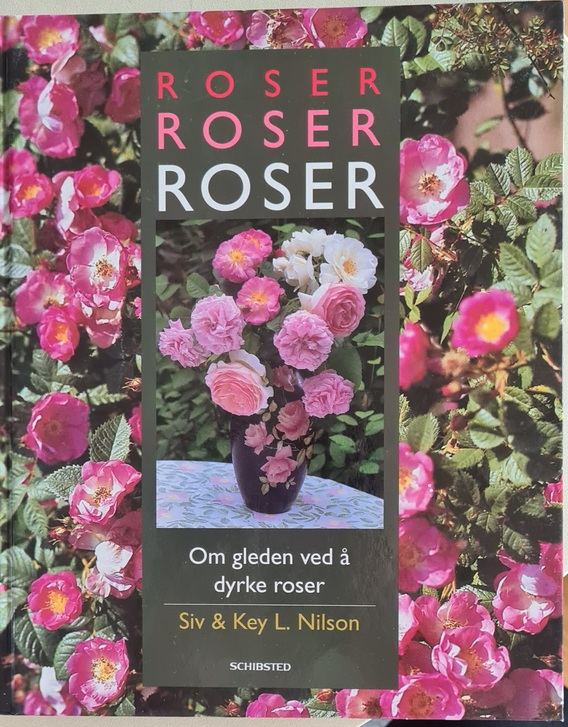 Roser, roser, roser (Innbundet) - Bokia.no