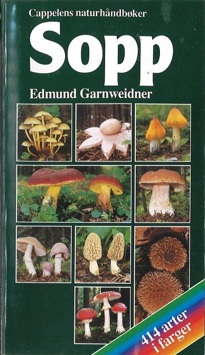 Sopp (Pocket) - Bokia.no