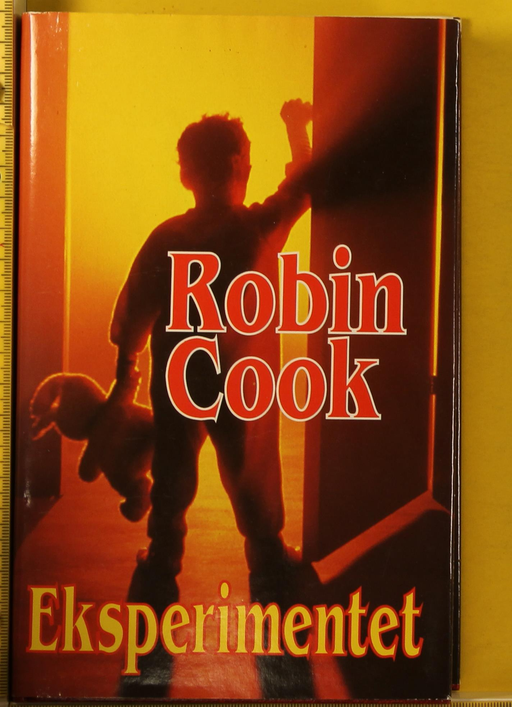 Eksperimentet (Innbundet) - Bokia.no