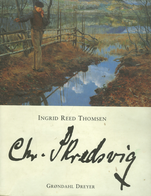 Chr. Skredsvig (Innbundet) - Bokia.no