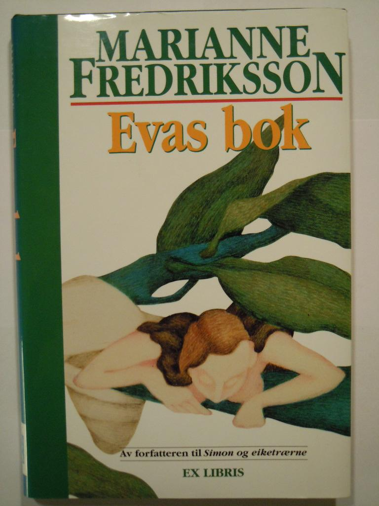 Evas bok (Innbundet) - Bokia.no
