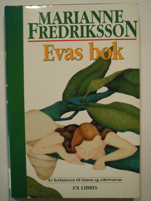 Evas bok (Innbundet) - Bokia.no